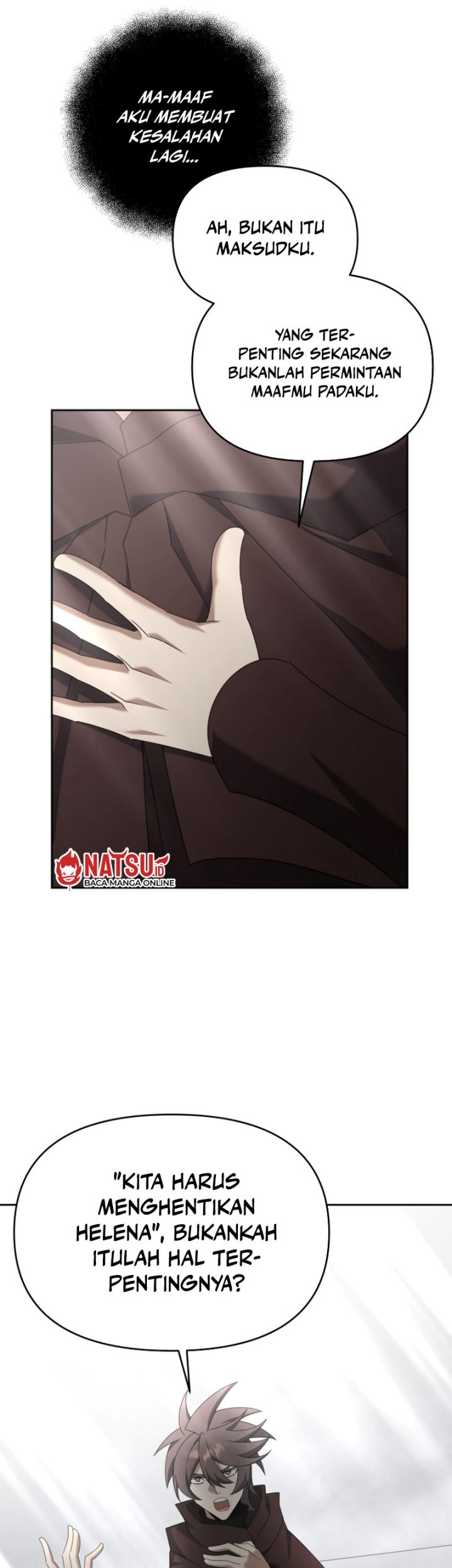 The Lazy Swordmaster Chapter 117 Gambar 34