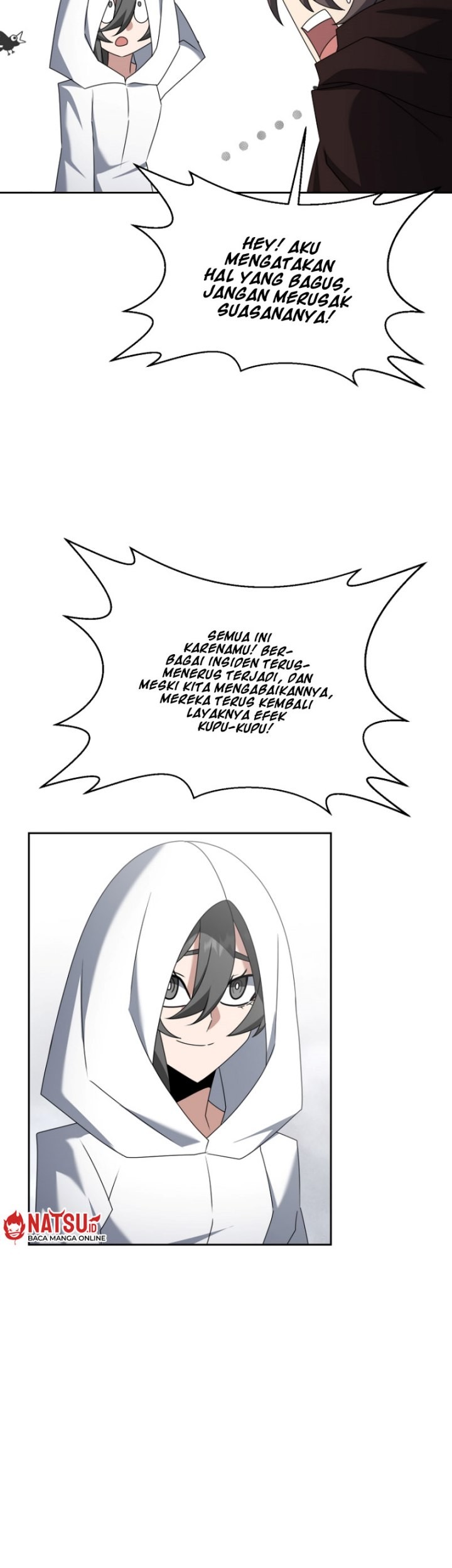 The Lazy Swordmaster Chapter 117 Gambar 38