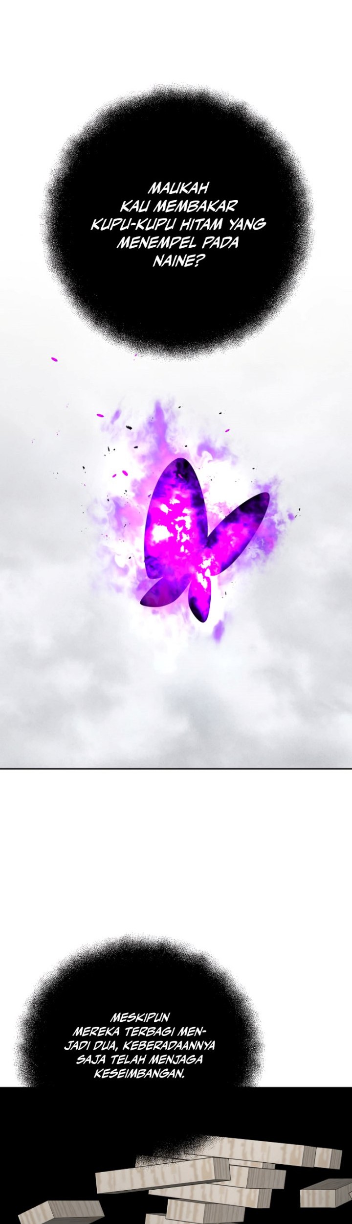 The Lazy Swordmaster Chapter 117 Gambar 39