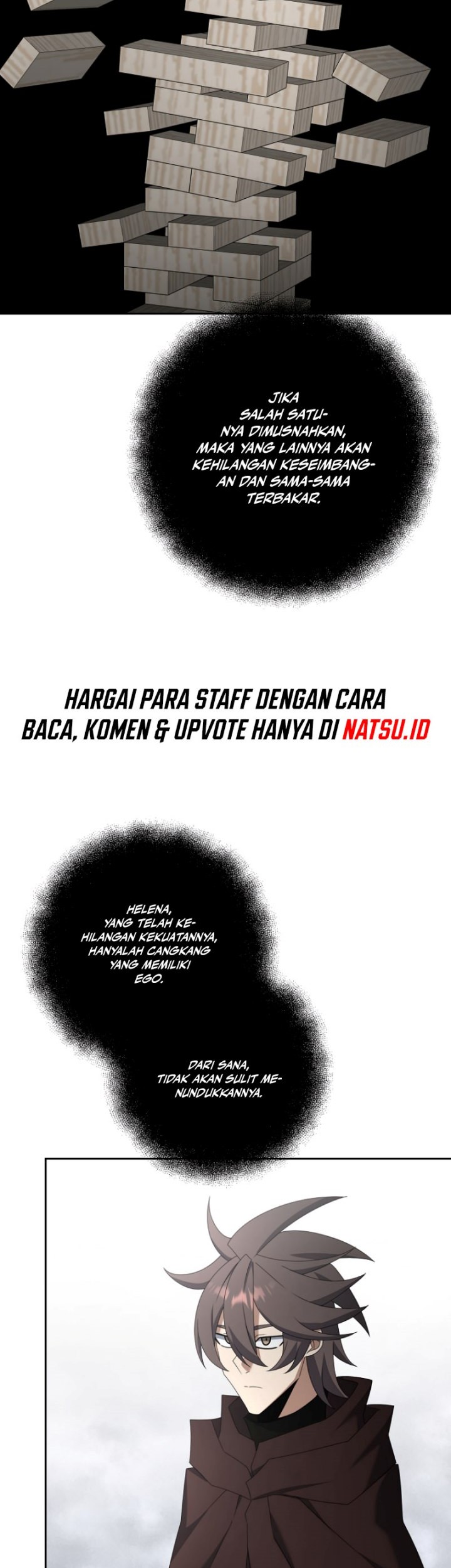 The Lazy Swordmaster Chapter 117 Gambar 40