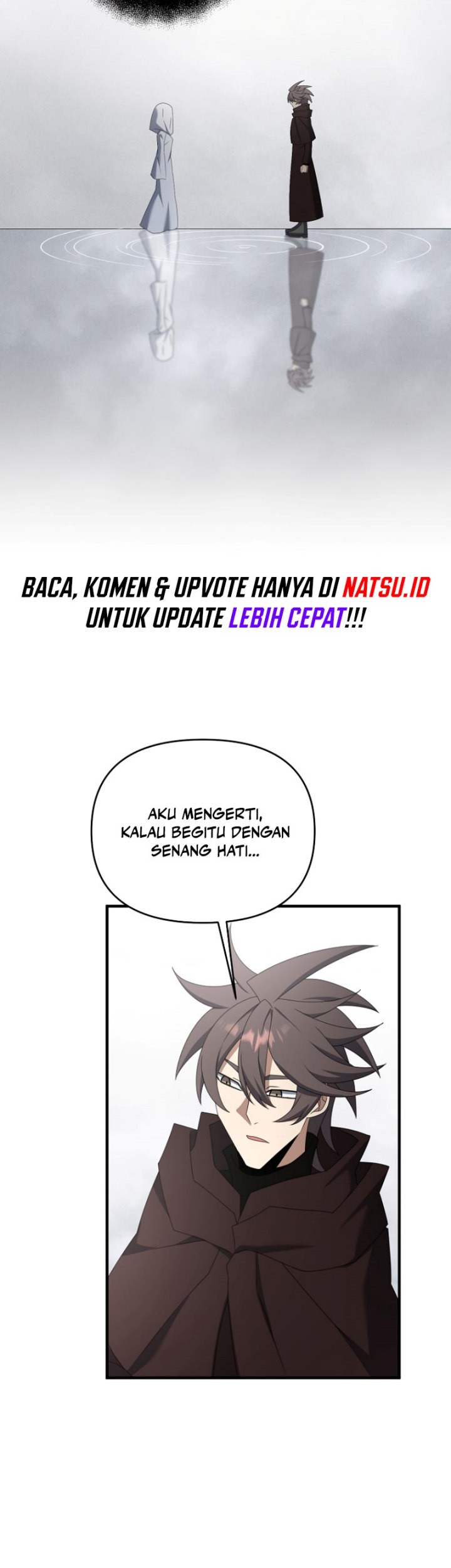 The Lazy Swordmaster Chapter 117 Gambar 44