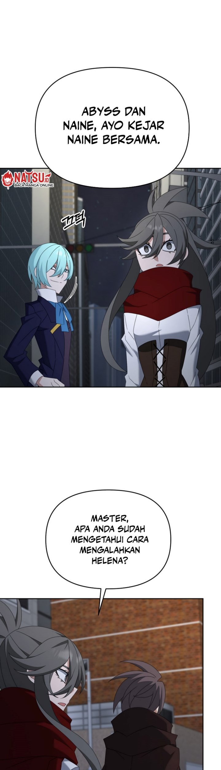 The Lazy Swordmaster Chapter 117 Gambar 50