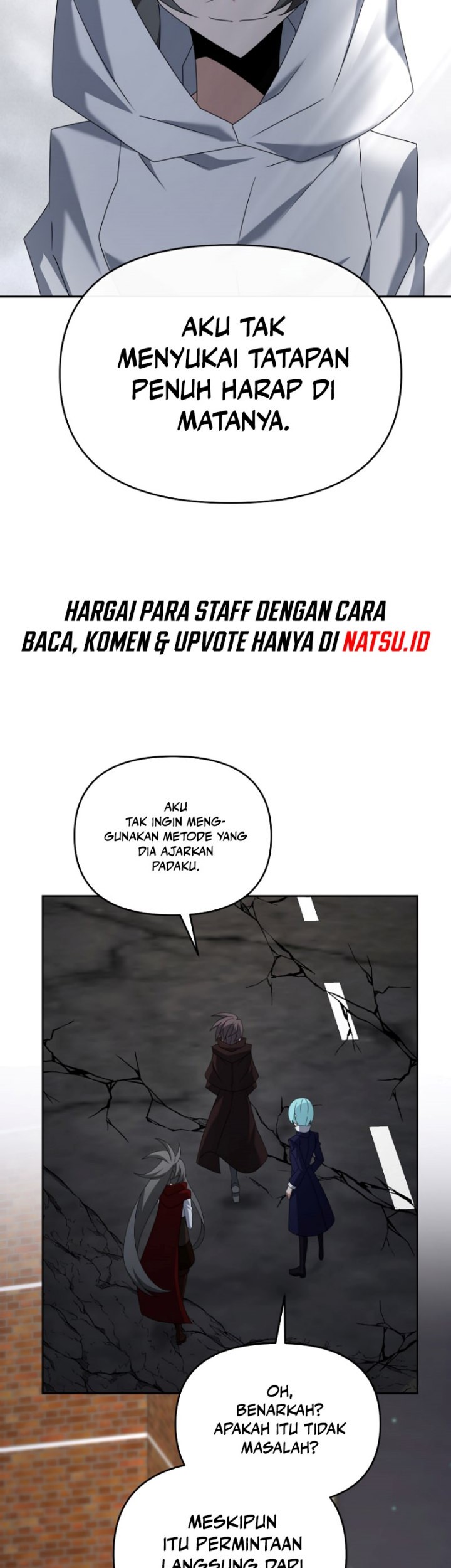 The Lazy Swordmaster Chapter 117 Gambar 52