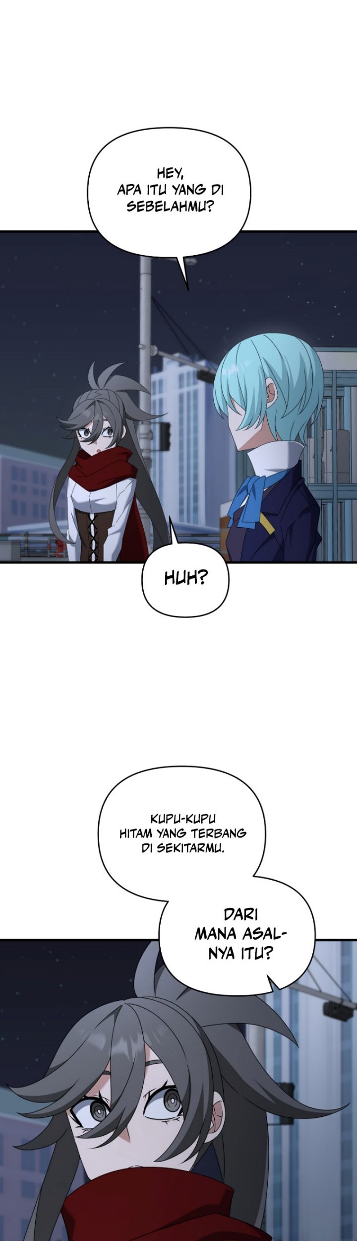 The Lazy Swordmaster Chapter 117 Gambar 3