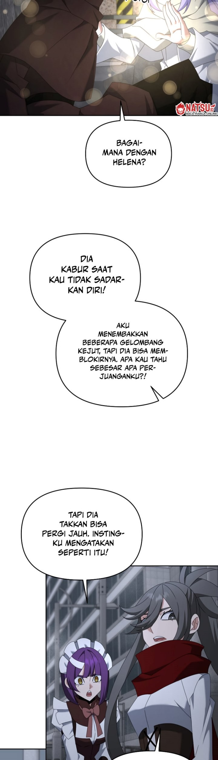 The Lazy Swordmaster Chapter 117 Gambar 6