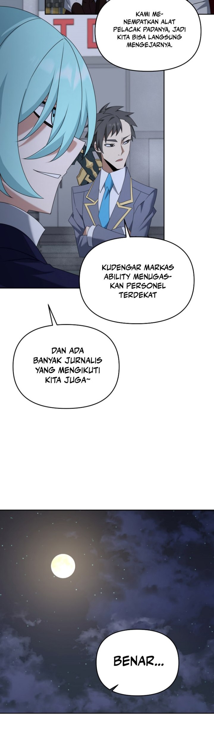 The Lazy Swordmaster Chapter 117 Gambar 7