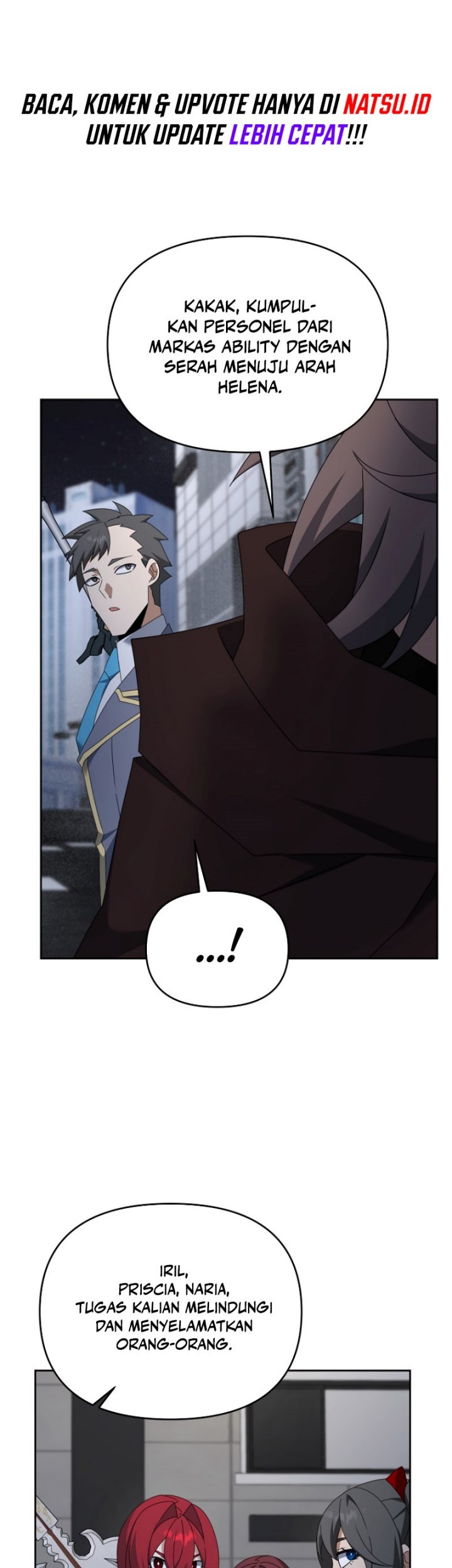 The Lazy Swordmaster Chapter 117 Gambar 8