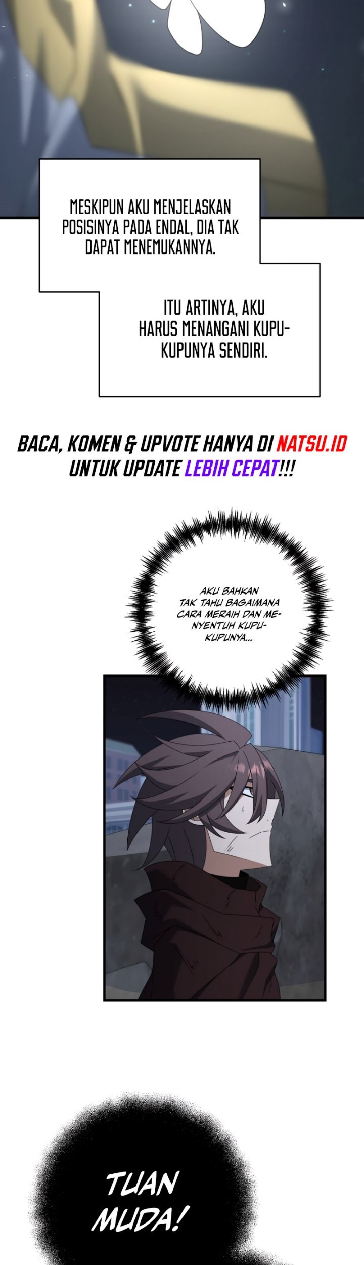 The Lazy Swordmaster Chapter 117 Gambar 12