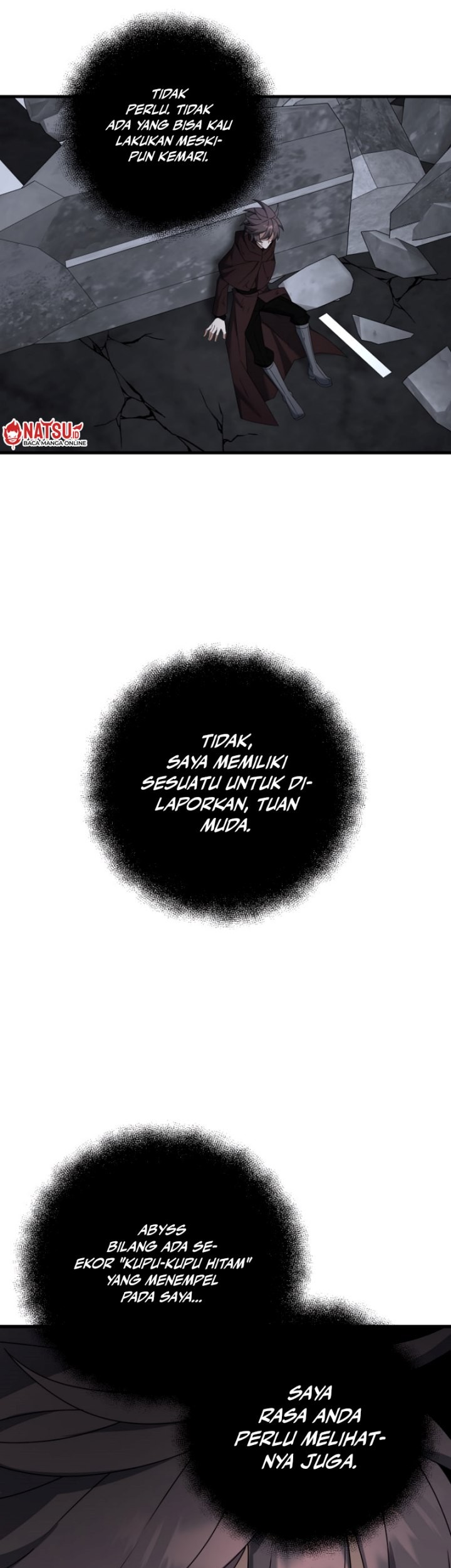 The Lazy Swordmaster Chapter 117 Gambar 14