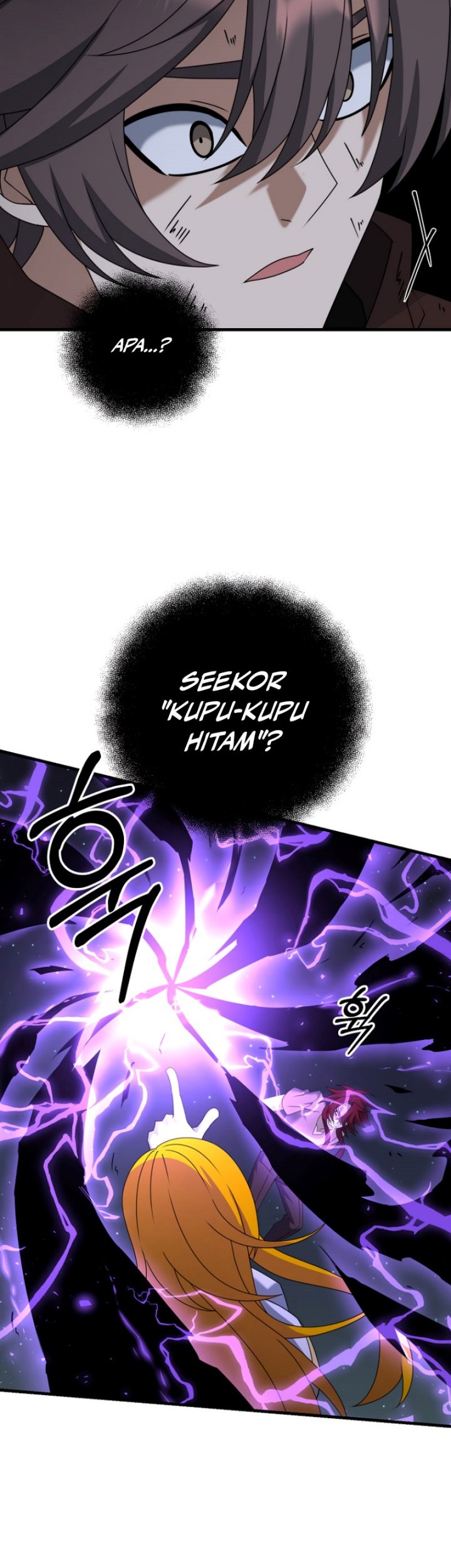 The Lazy Swordmaster Chapter 117 Gambar 15