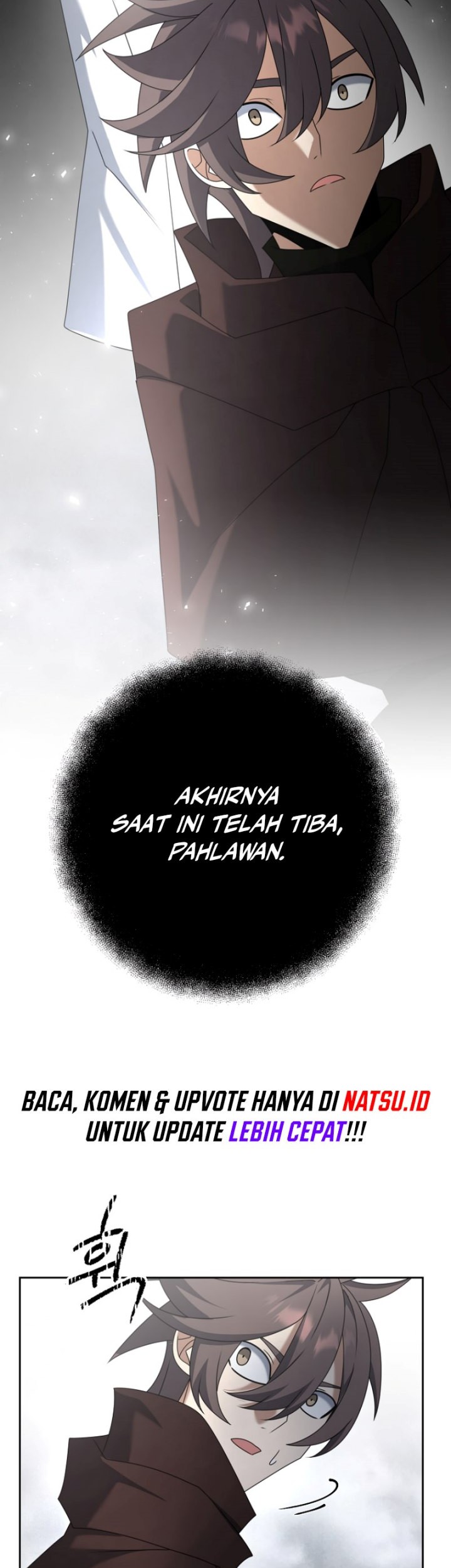 The Lazy Swordmaster Chapter 117 Gambar 20
