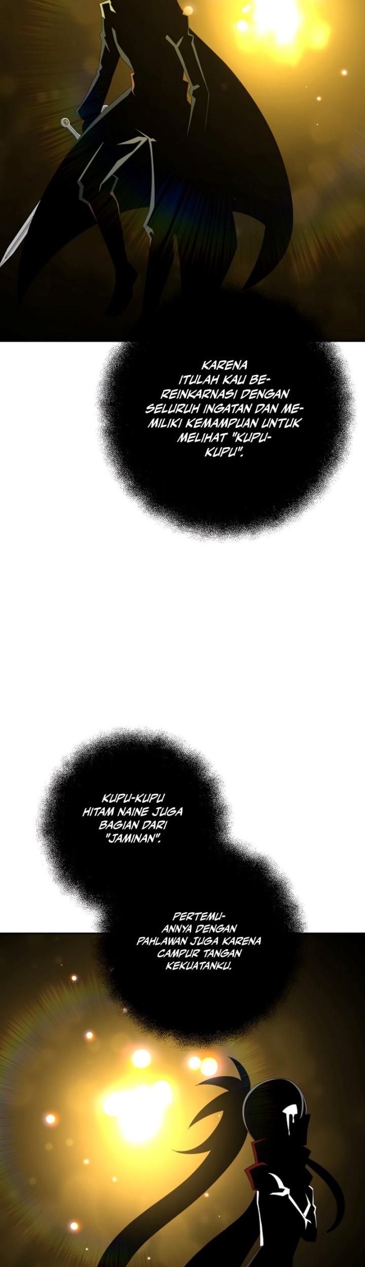 The Lazy Swordmaster Chapter 117 Gambar 27