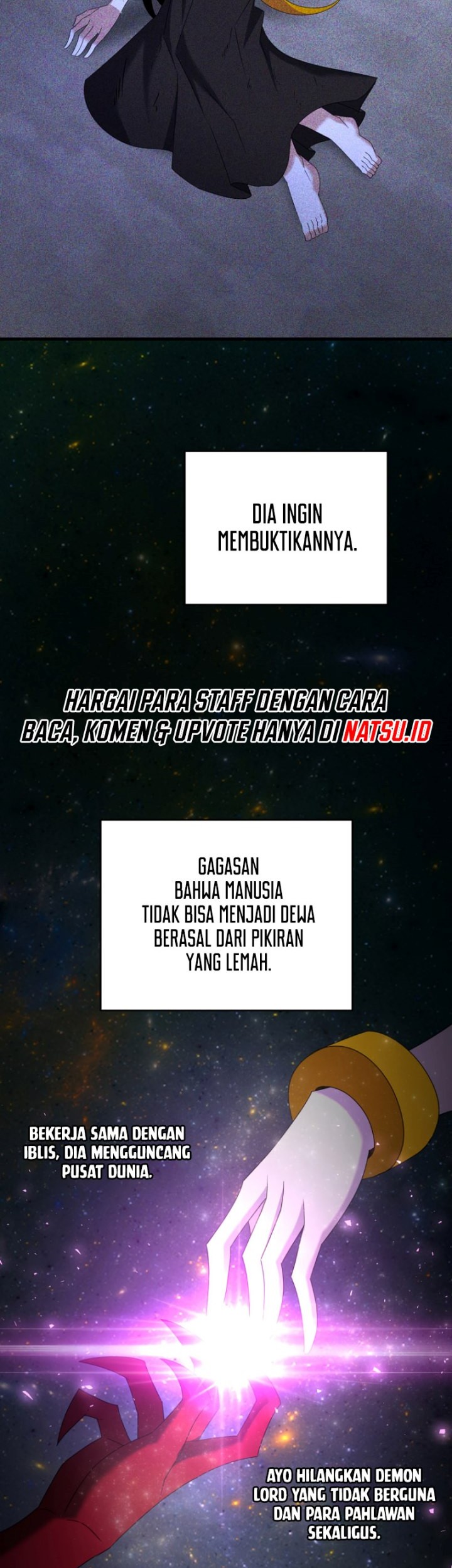 The Lazy Swordmaster Chapter 116 Gambar 4