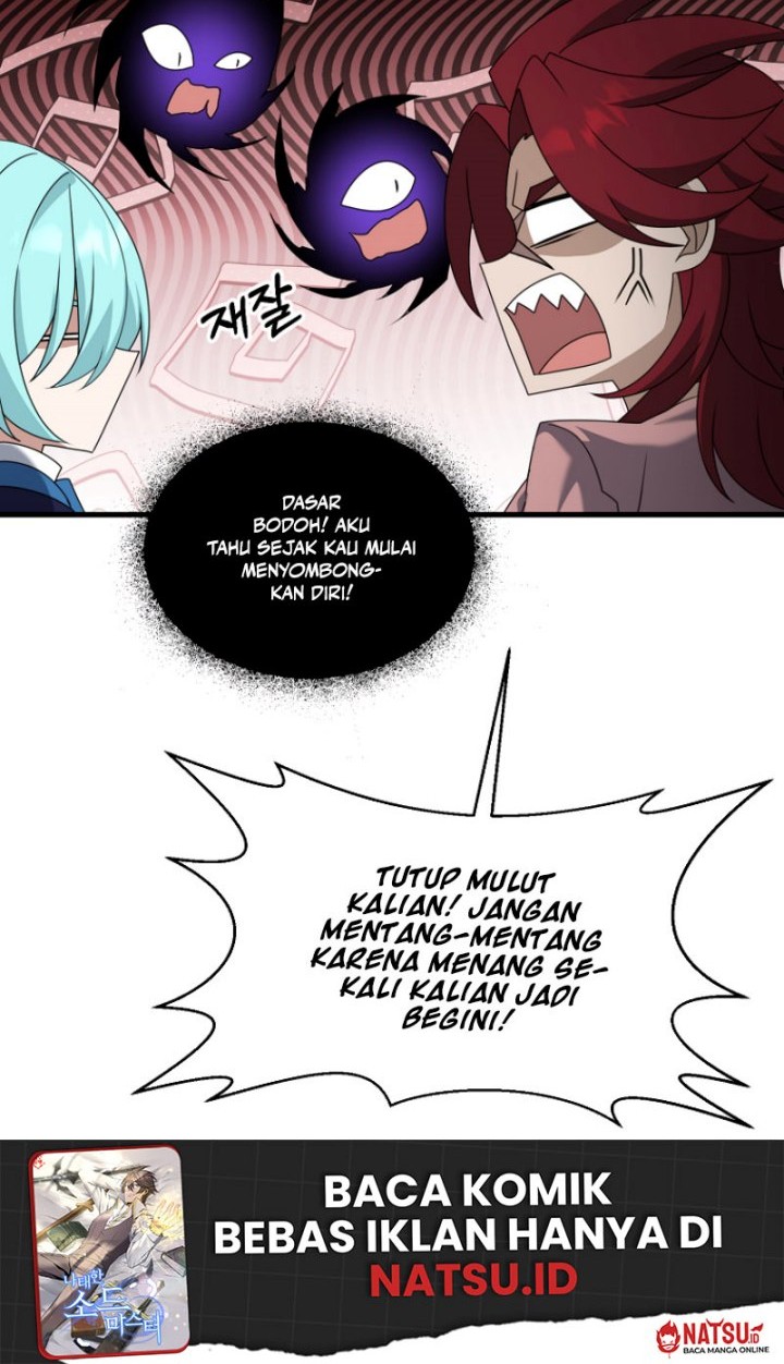 The Lazy Swordmaster Chapter 115 Gambar 39