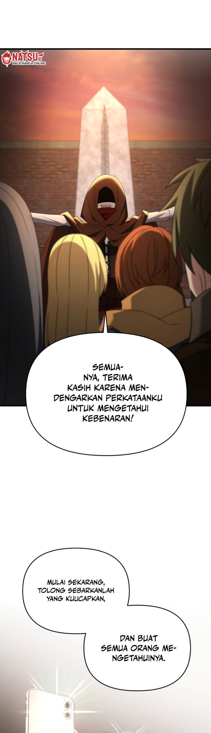 Baca The Lazy Swordmaster Chapter 115 Gambar 2