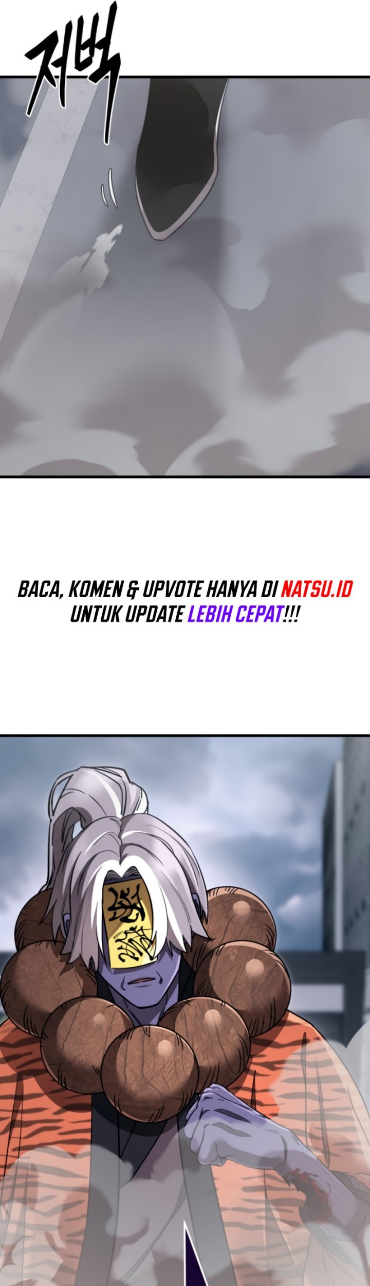 The Lazy Swordmaster Chapter 113 Gambar 34