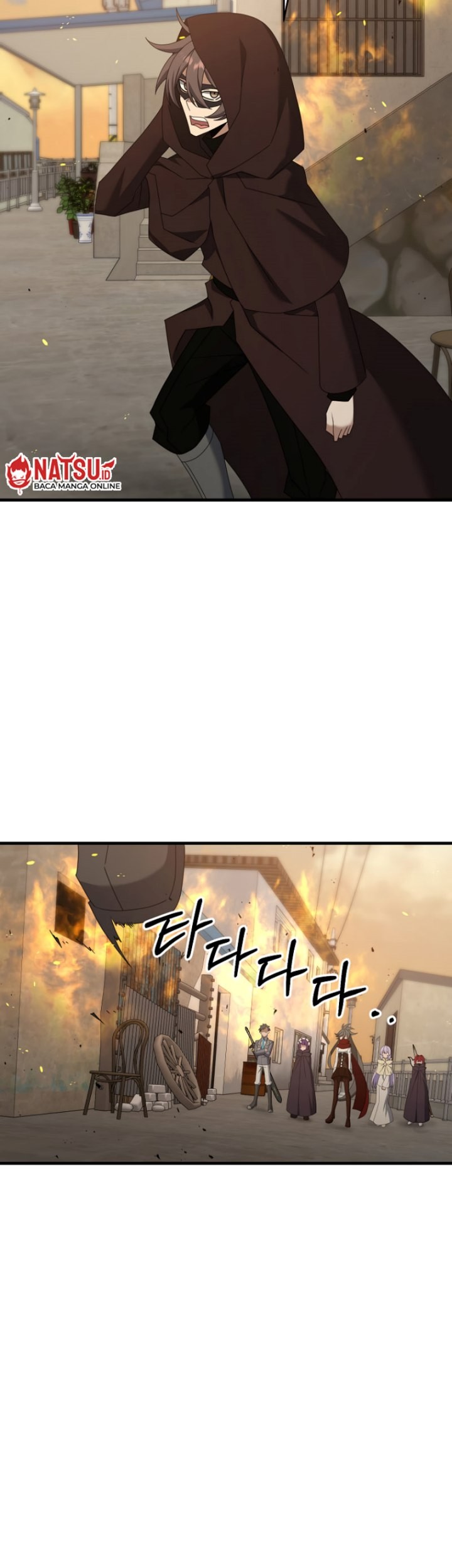 The Lazy Swordmaster Chapter 113 Gambar 83