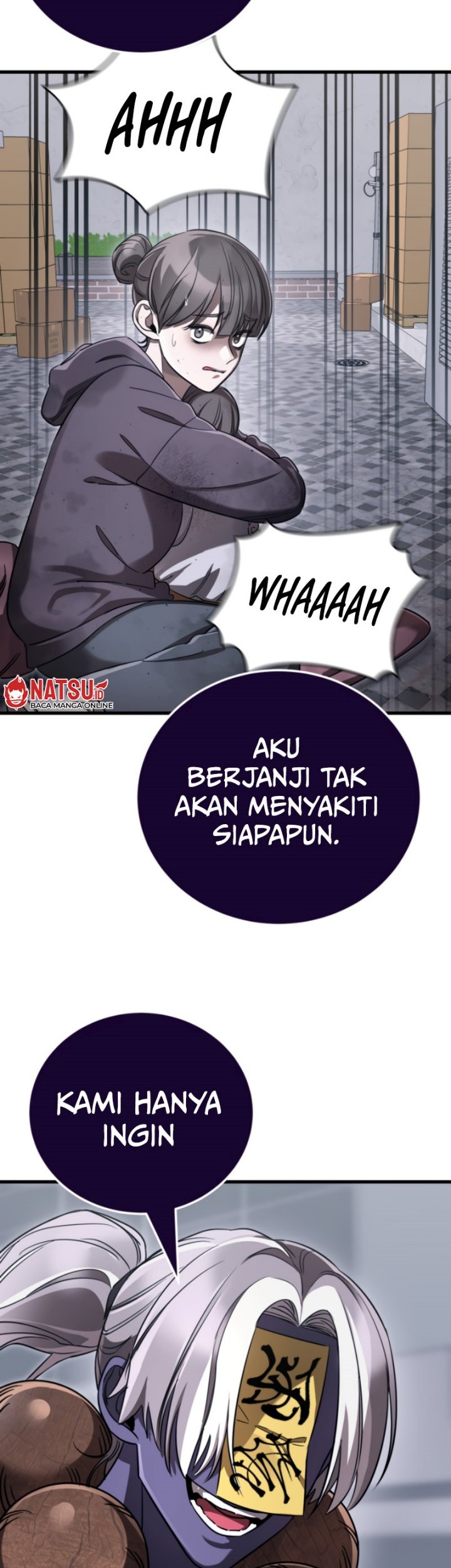The Lazy Swordmaster Chapter 113 Gambar 3