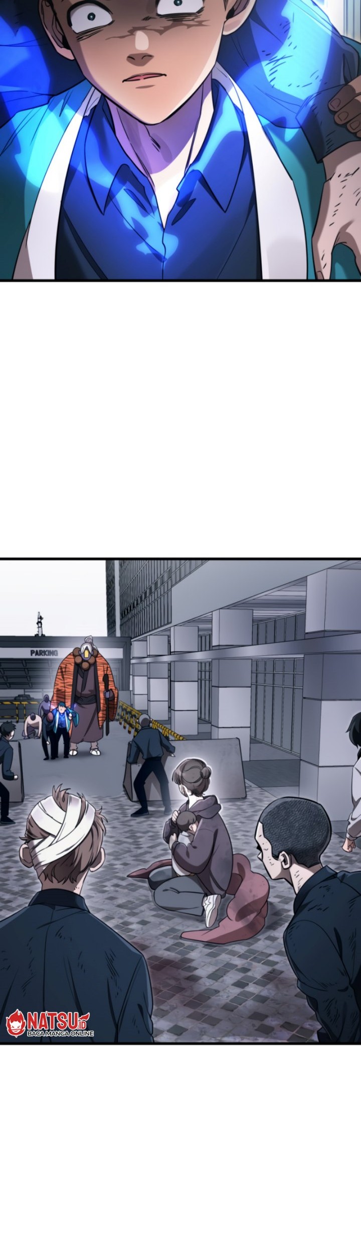 The Lazy Swordmaster Chapter 113 Gambar 7