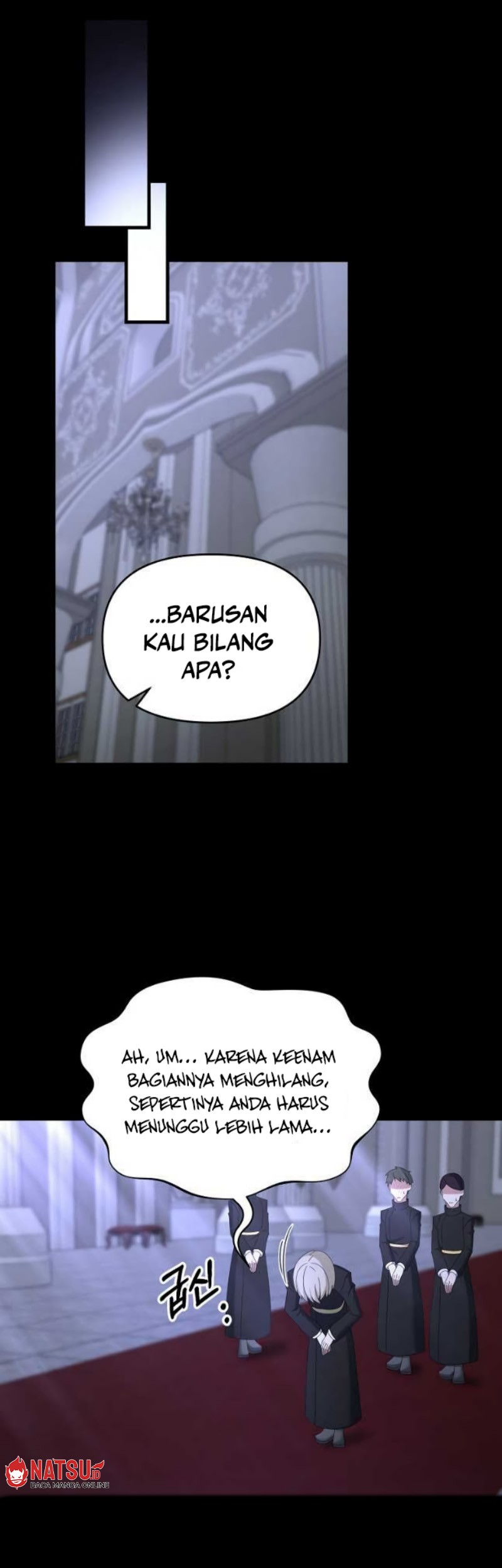 The Lazy Swordmaster Chapter 112 Gambar 38