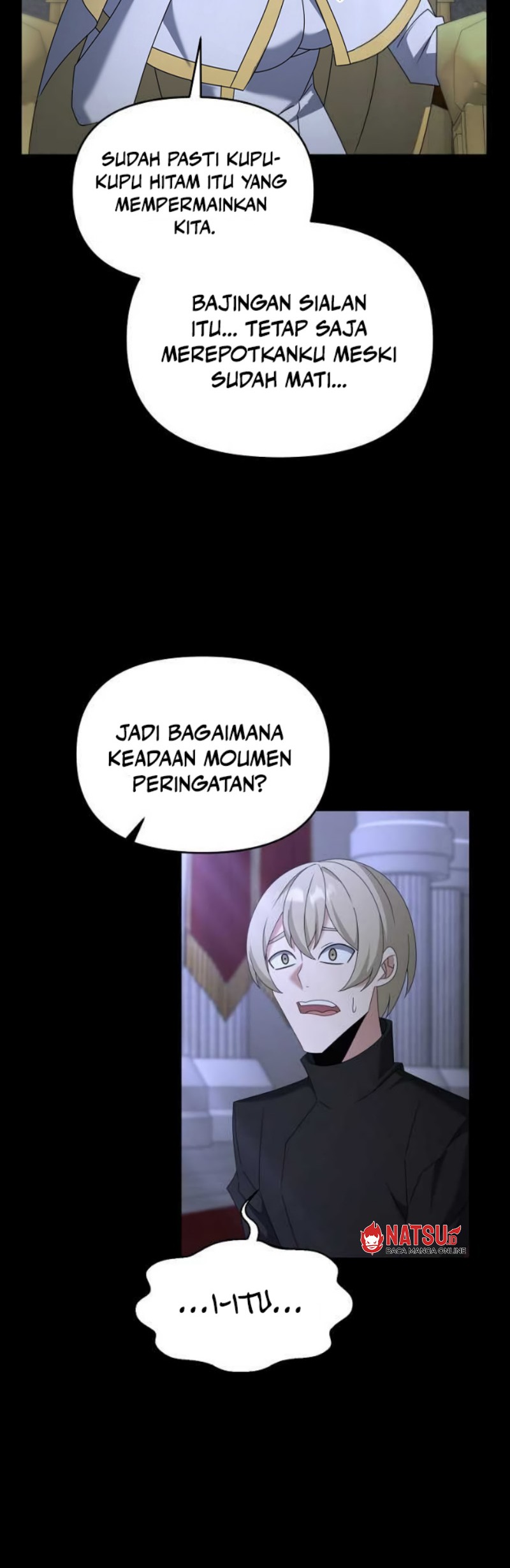 The Lazy Swordmaster Chapter 112 Gambar 41