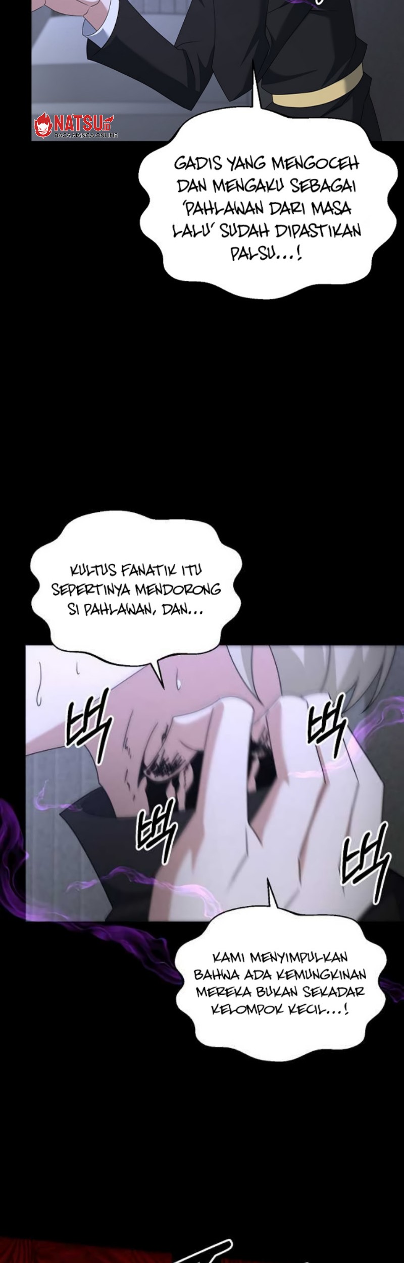 The Lazy Swordmaster Chapter 112 Gambar 43