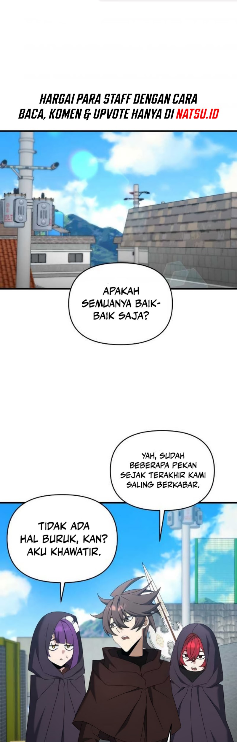 Baca The Lazy Swordmaster Chapter 112 Gambar 2