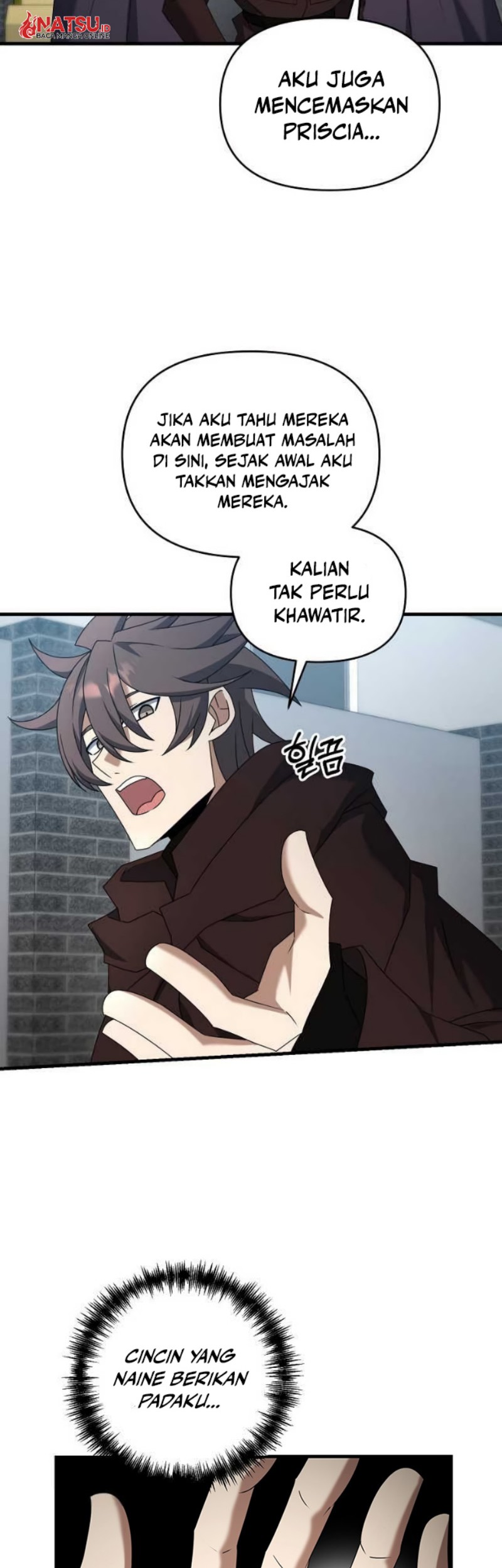 The Lazy Swordmaster Chapter 112 Gambar 3