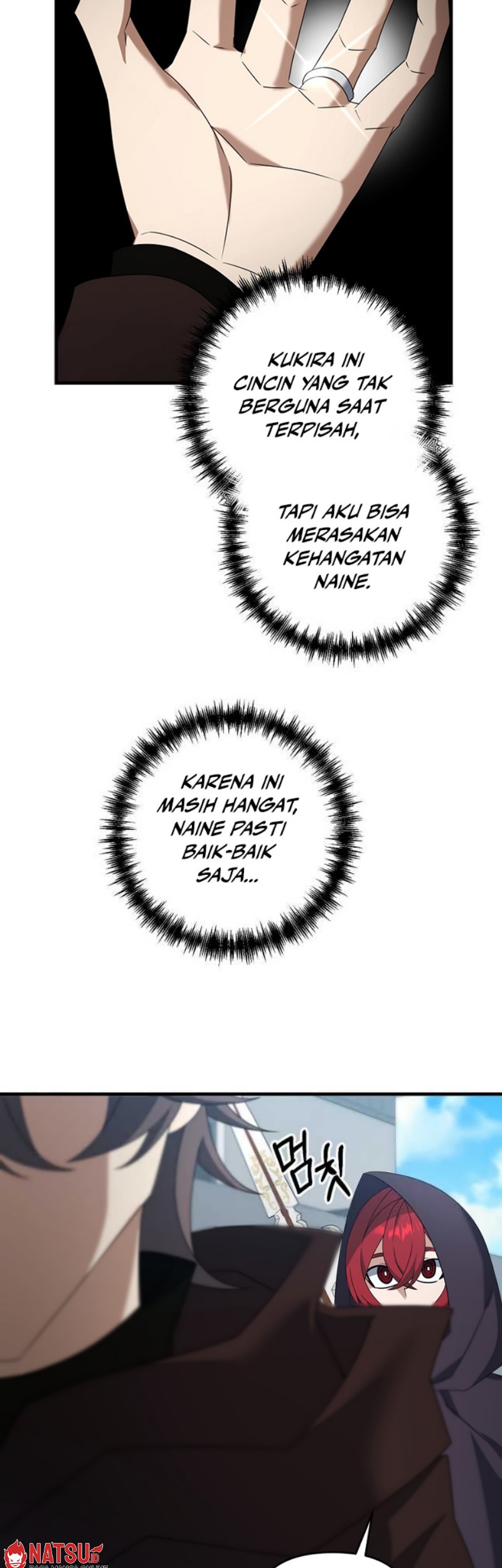 The Lazy Swordmaster Chapter 112 Gambar 4