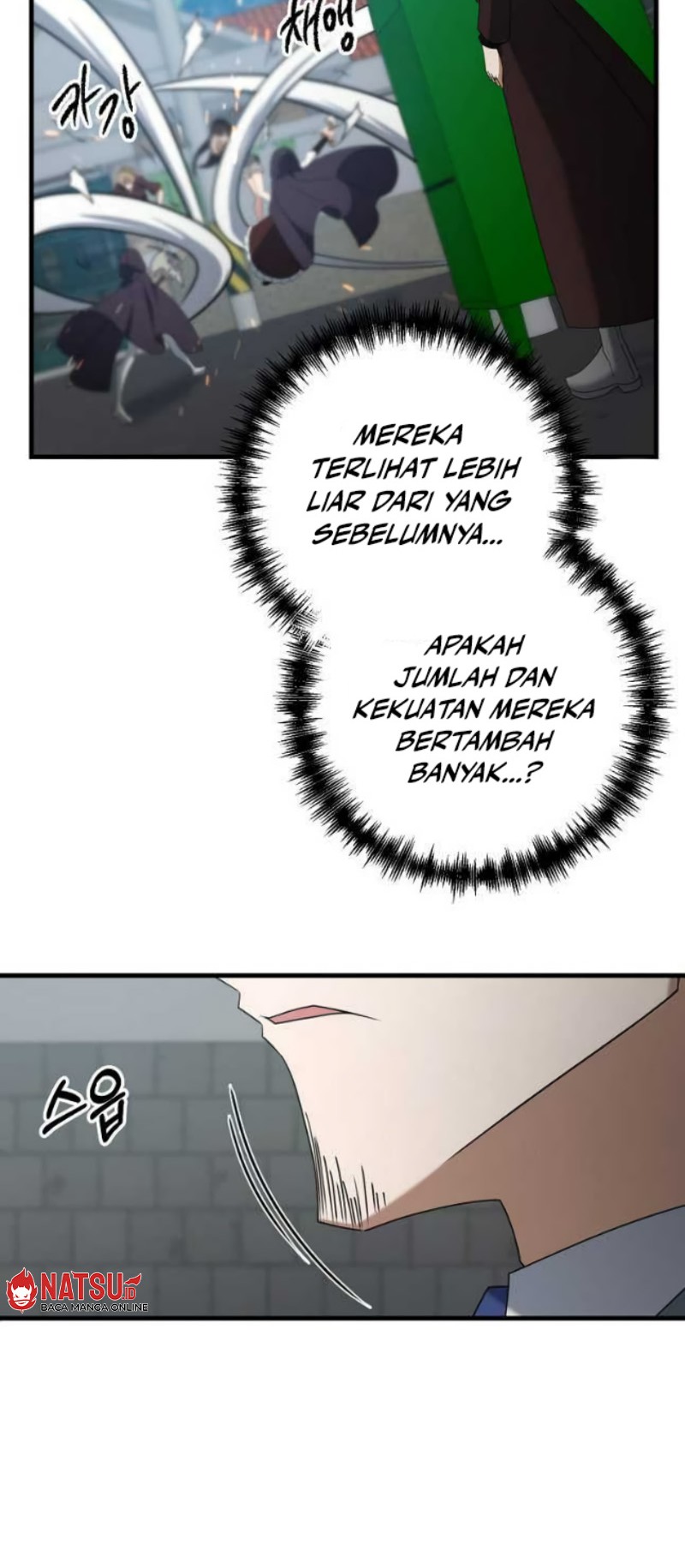 The Lazy Swordmaster Chapter 112 Gambar 9
