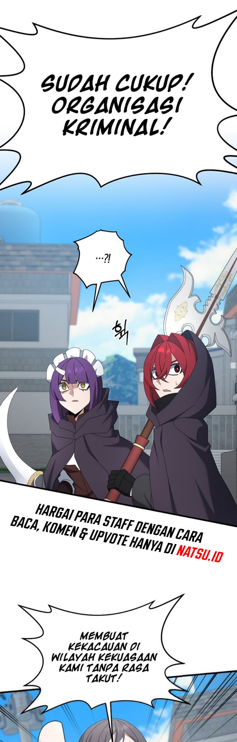 The Lazy Swordmaster Chapter 112 Gambar 10