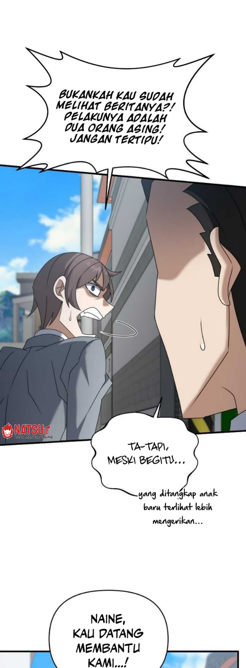 The Lazy Swordmaster Chapter 112 Gambar 21