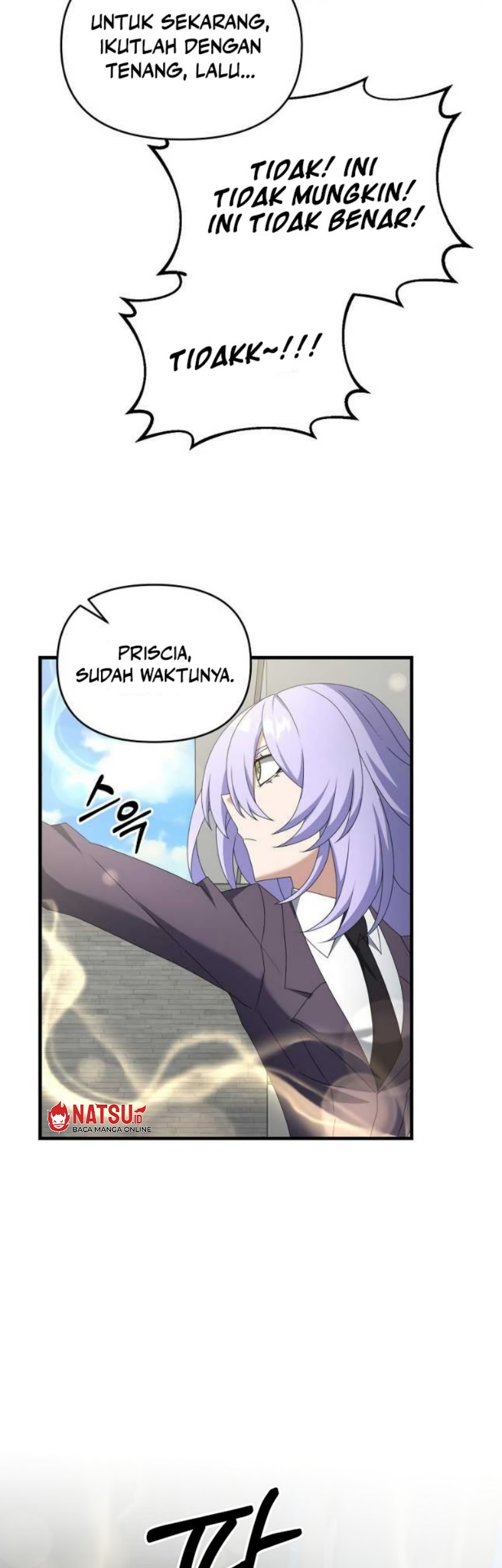 The Lazy Swordmaster Chapter 112 Gambar 30