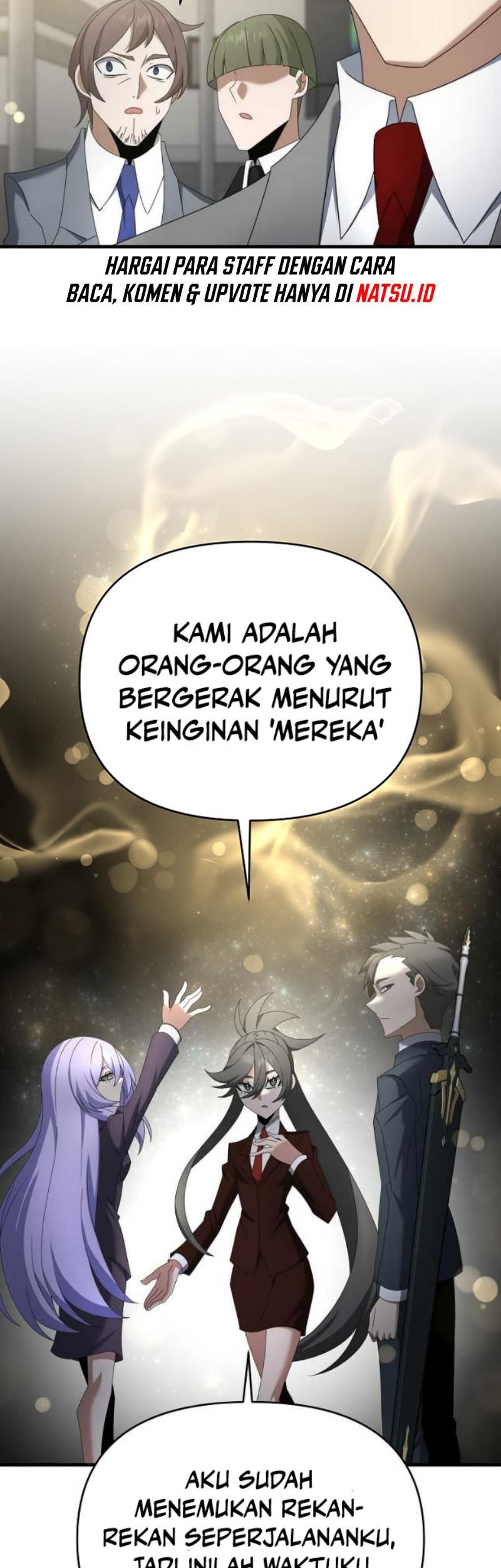 The Lazy Swordmaster Chapter 112 Gambar 32