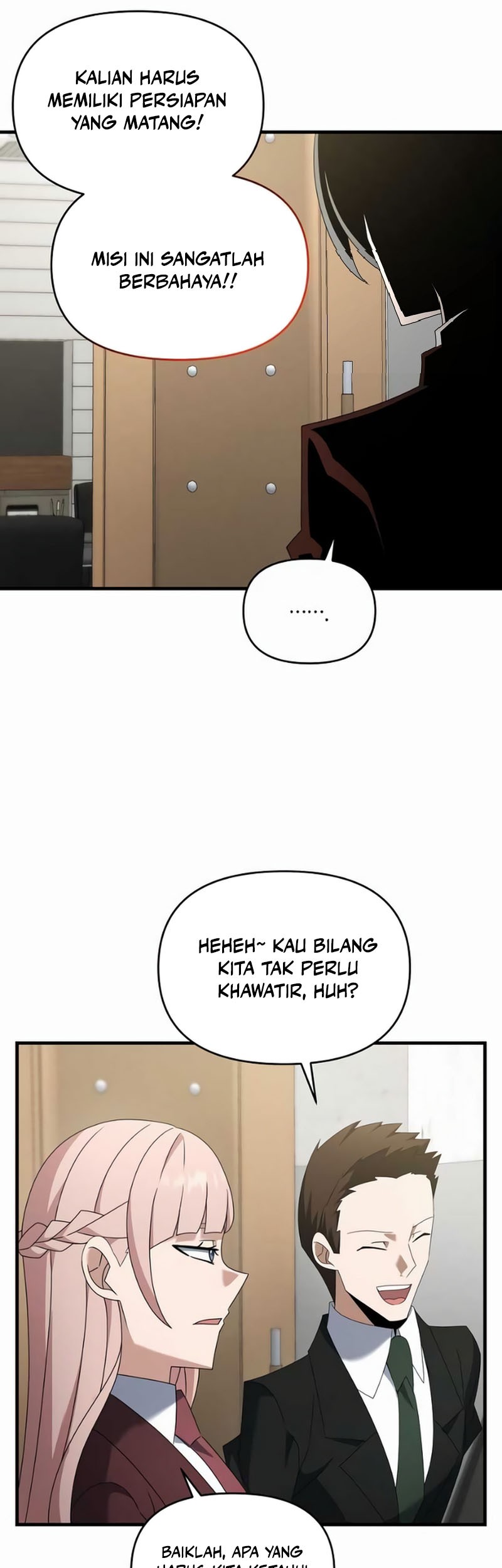 The Lazy Swordmaster Chapter 111 Gambar 38