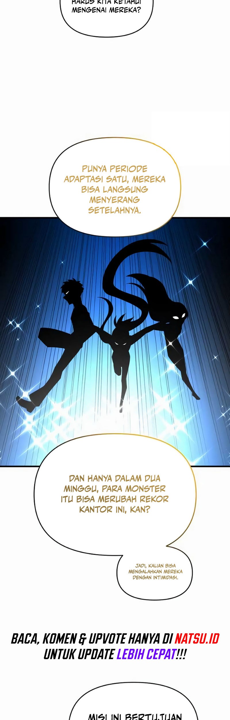 The Lazy Swordmaster Chapter 111 Gambar 39