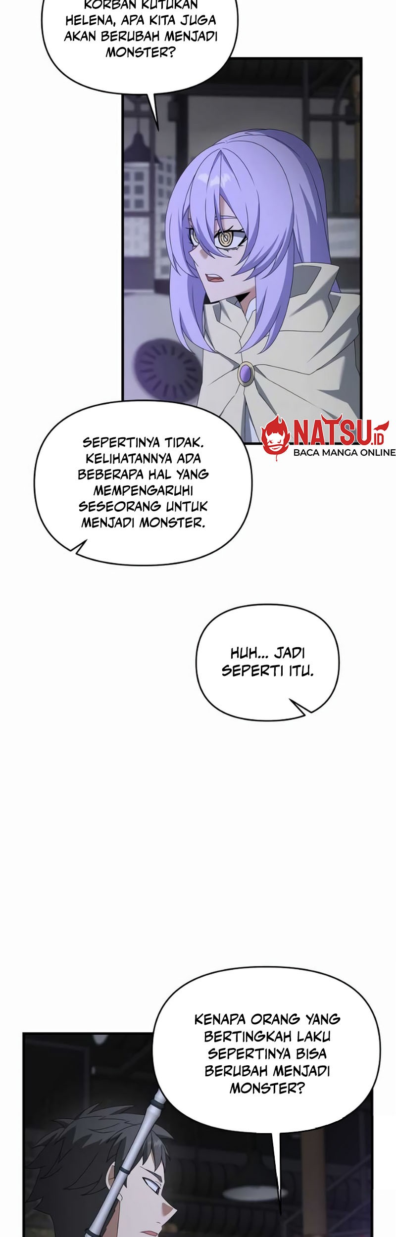 The Lazy Swordmaster Chapter 111 Gambar 4