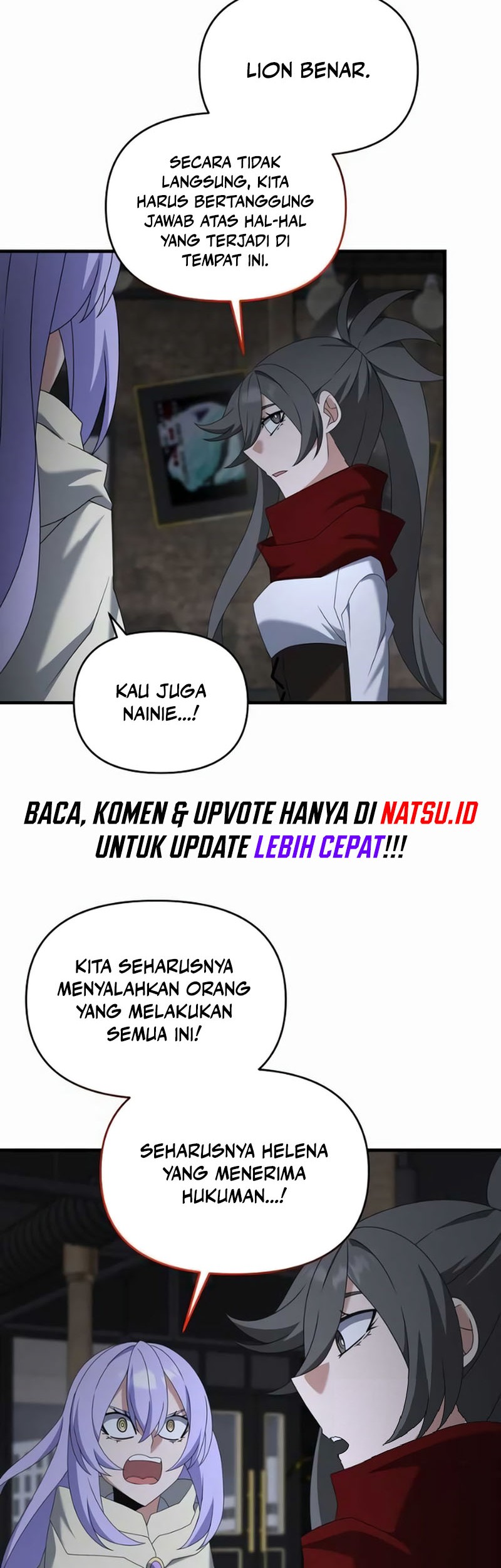 The Lazy Swordmaster Chapter 111 Gambar 7