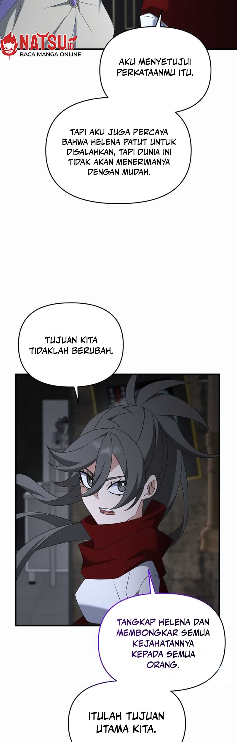 The Lazy Swordmaster Chapter 111 Gambar 8