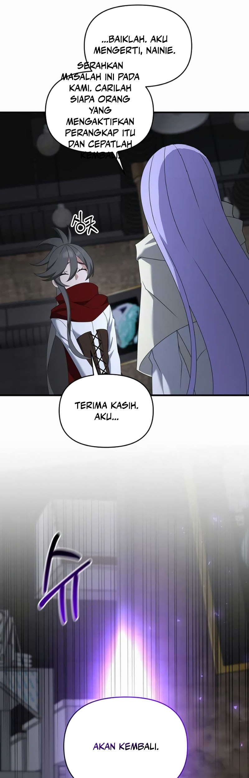 The Lazy Swordmaster Chapter 111 Gambar 10