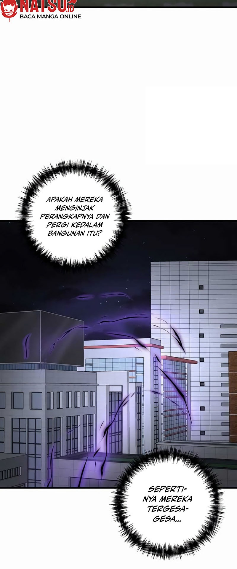 The Lazy Swordmaster Chapter 111 Gambar 13