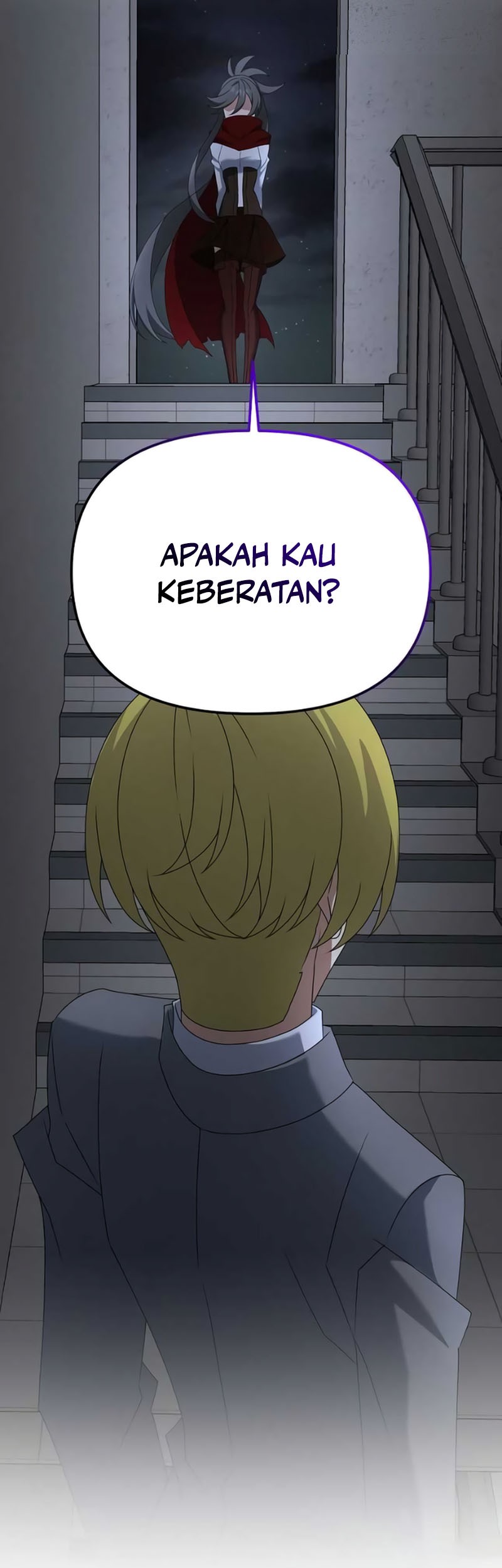 The Lazy Swordmaster Chapter 111 Gambar 24