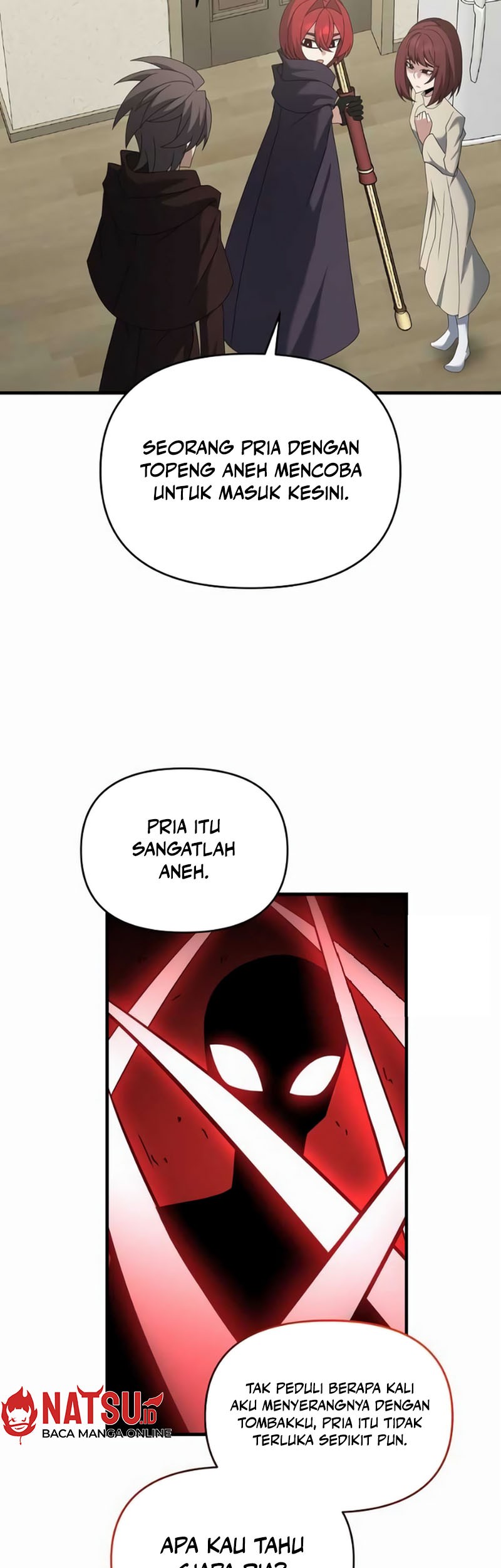 The Lazy Swordmaster Chapter 111 Gambar 28