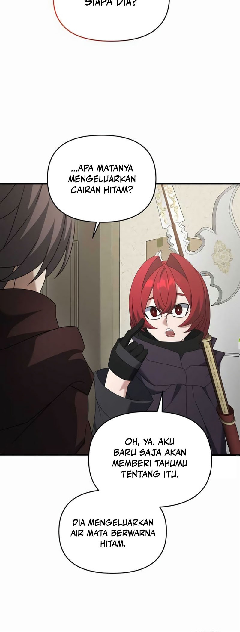 The Lazy Swordmaster Chapter 111 Gambar 29