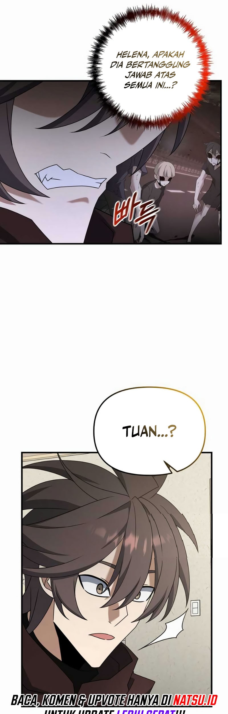 The Lazy Swordmaster Chapter 111 Gambar 30
