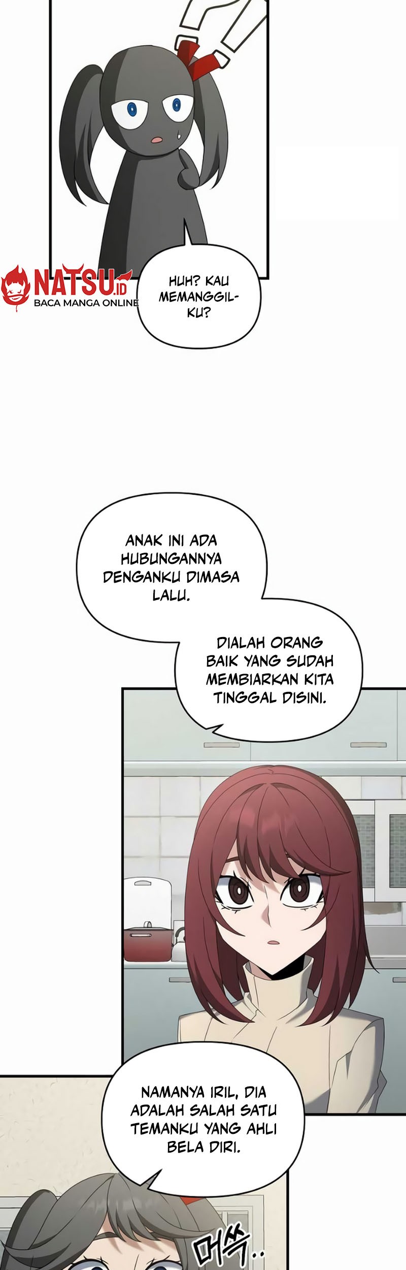 The Lazy Swordmaster Chapter 111 Gambar 32
