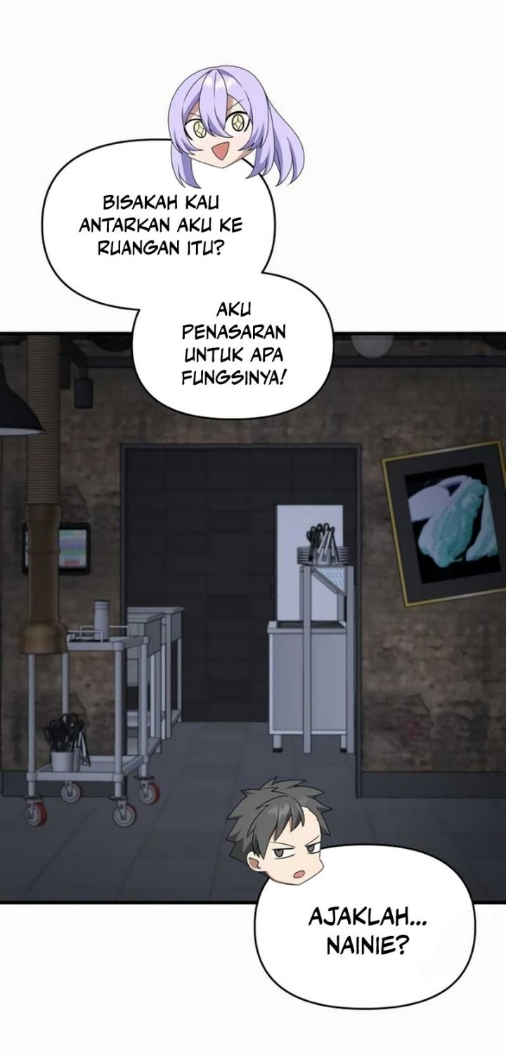 The Lazy Swordmaster Chapter 110 Gambar 5