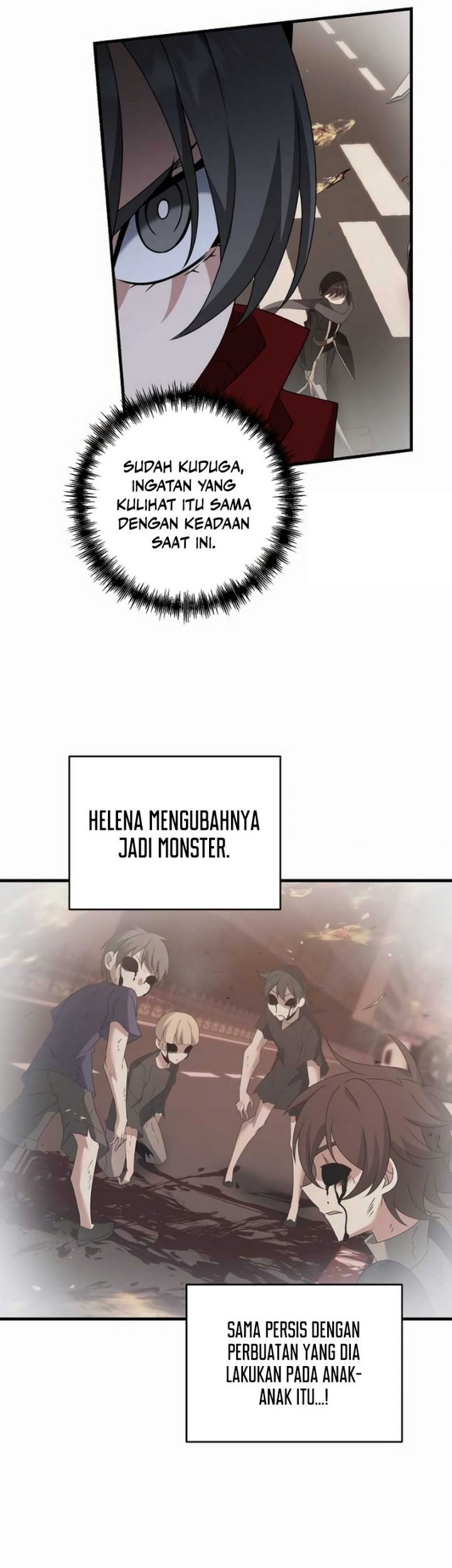 The Lazy Swordmaster Chapter 110 Gambar 14