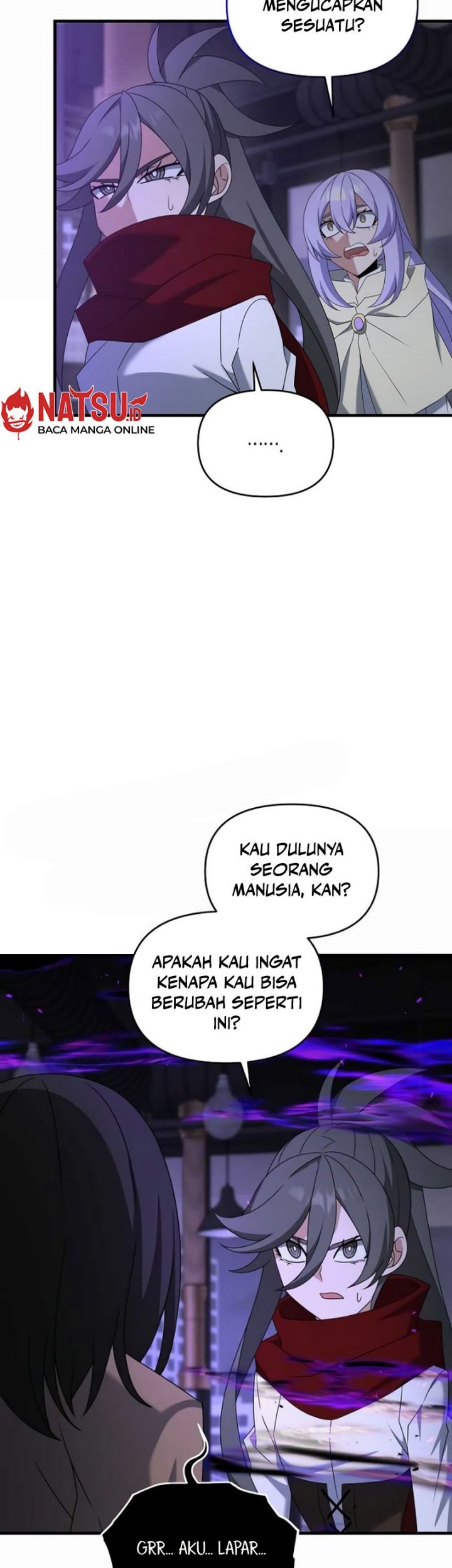 The Lazy Swordmaster Chapter 110 Gambar 19
