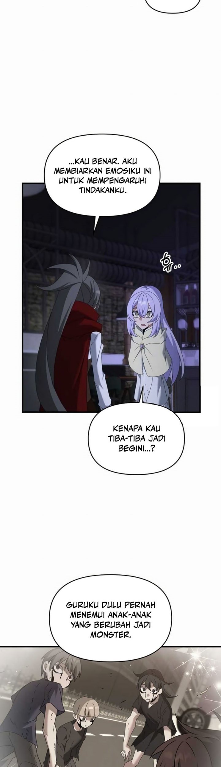The Lazy Swordmaster Chapter 110 Gambar 30